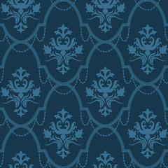 Barock Muster Ornament