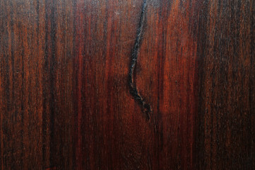 Hintergrund altes Holz  dunkelbraun