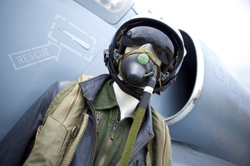 pilote aviation chasse armée guerre militaire équipement avion