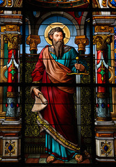 Saint Paul the Apostle - obrazy, fototapety, plakaty