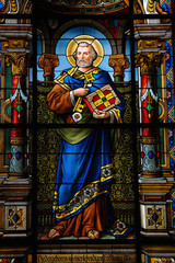 Saint Peter - Apostle and first bishop of Rome