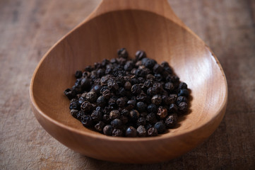 black pepper