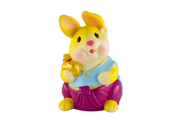 rabbit savings bank