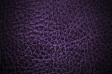 leather texture purple .