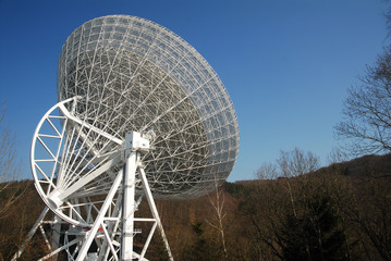 Radioteleskop Effelsberg