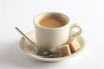 Cup of coffee