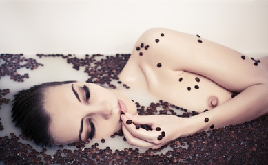 Naklejka premium Mark Avgsut