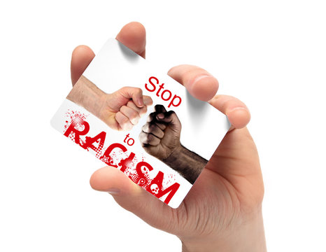 stop al razzismo