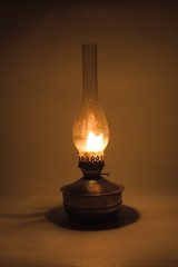 Oil lamp