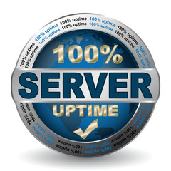 SERVER UPTIME ICON