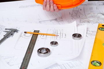 construction project papers