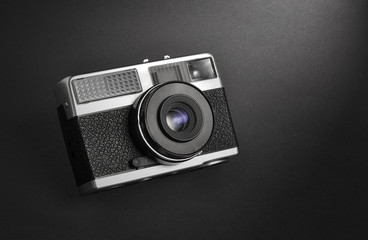 Old Style Camera