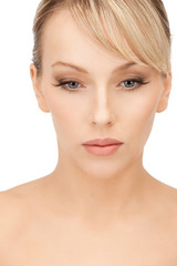 Obraz premium beautiful woman