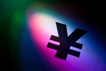 Obraz premium Chinese Yuan