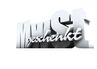 MwSt geschenkt