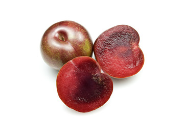 Blood Plums