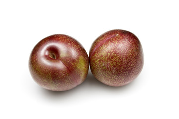 Blood Plums