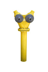 Fire Hydrant, Middle East