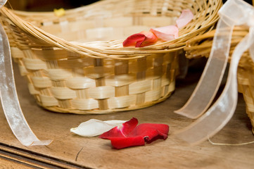 Straw basket