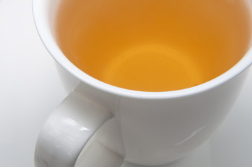 Green Tea in a cup