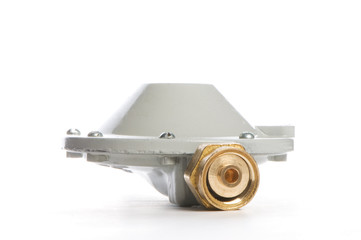 Gas reducer