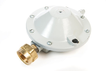 Gas reducer
