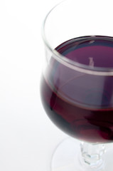 A Glass of Wine