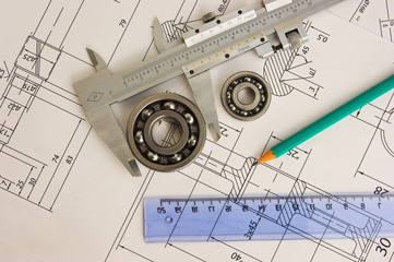 tools and mechanisms detail
