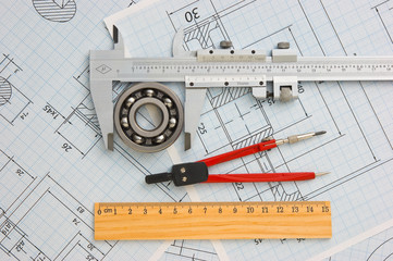 tools and mechanisms detail