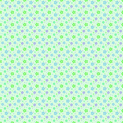 Цветочный паттерн