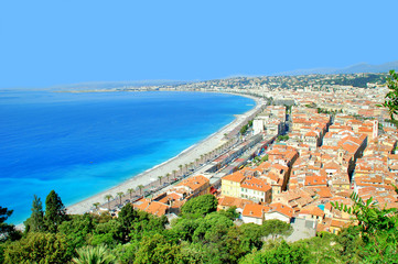 Nice, French Riviera