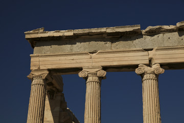 Acropolis Athens