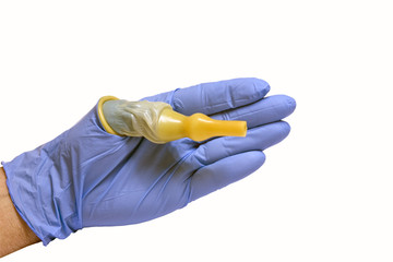 external male catheter