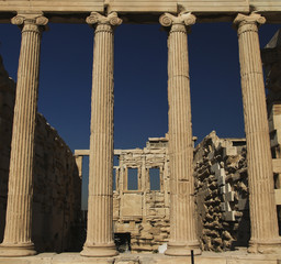 Acropolis Athens