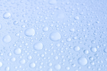 Wasser, schmecken, sehen, riechen