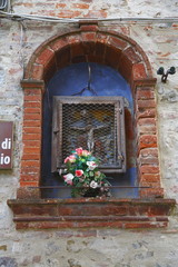 Fototapeta na wymiar San Guzman, Siena