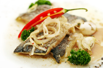 herring