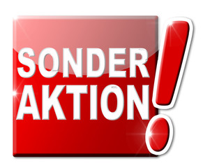 Sonderaktion