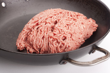 Chopped meat