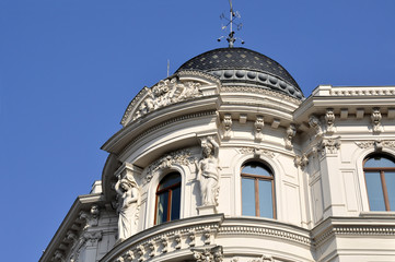 Haus Detail Leipzig