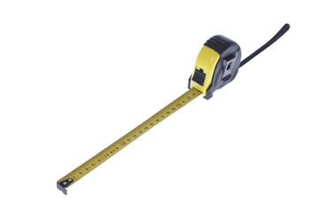 measure tool isolated