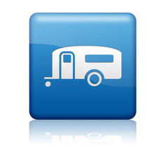 Boton azul caravana