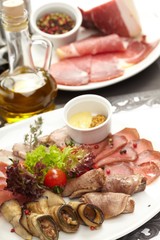 Tasty appetizer
