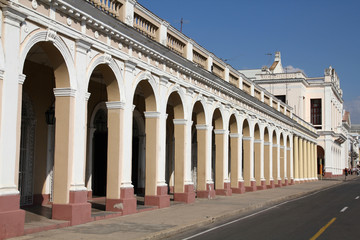 Fototapeta premium Cienfuegos, Cuba