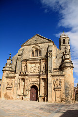 Sacra Capilla del Slvador, Úbeda