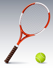 Tennis racket