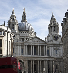 St. Paul's Cathedral from north