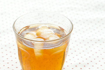 烏龍茶・麦茶