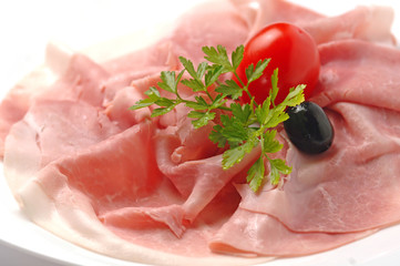 Prosciutto - Ham