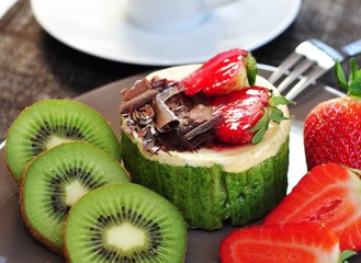 Nachtisch, Törtchen